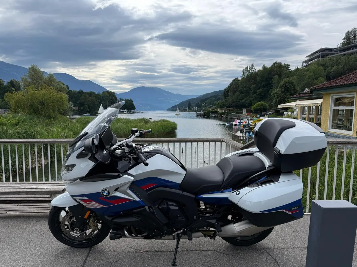 BMW K 1600
