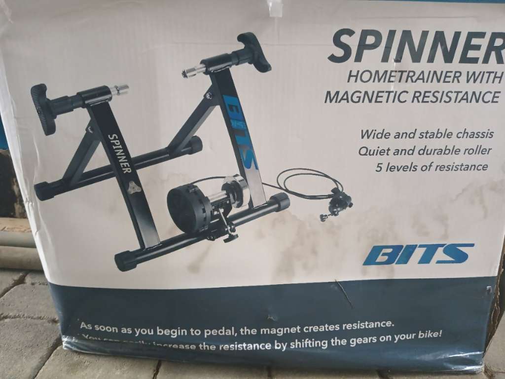 Bits spinner trainer online