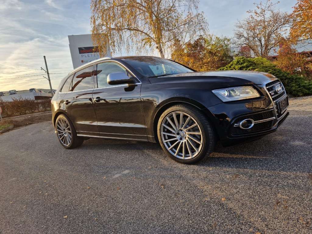 Audi Q5 Audi SQ5 Tdi Quattro - Steuerkette NEU SUV / Geländewagen