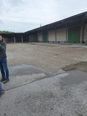 Gewerbeimmobilie mieten in Korneuburg – 1 500 m², € 5 – Bild 10 von 10