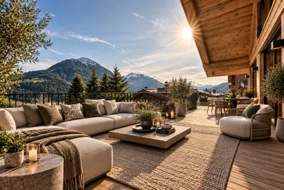 5-Zimmer-Wohnung kaufen in Kitzbühel – 240,88 m², € 4.450.000 – Bild 2 von 7