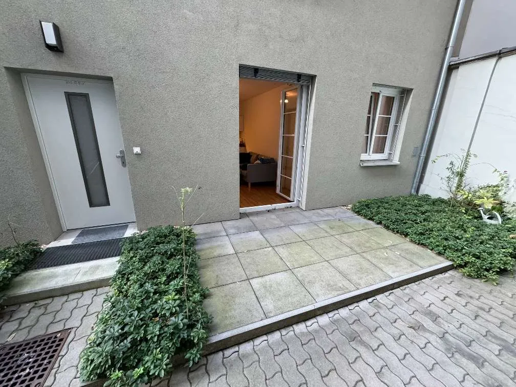 Urbanes Wohnen mit Terrasse- entspannt leben mitten im Herzen von Graz I 2 Zimmer Neubau-TERRASSEN-Wohnung I Provisionsfrei I Zentrum - Ansicht 2