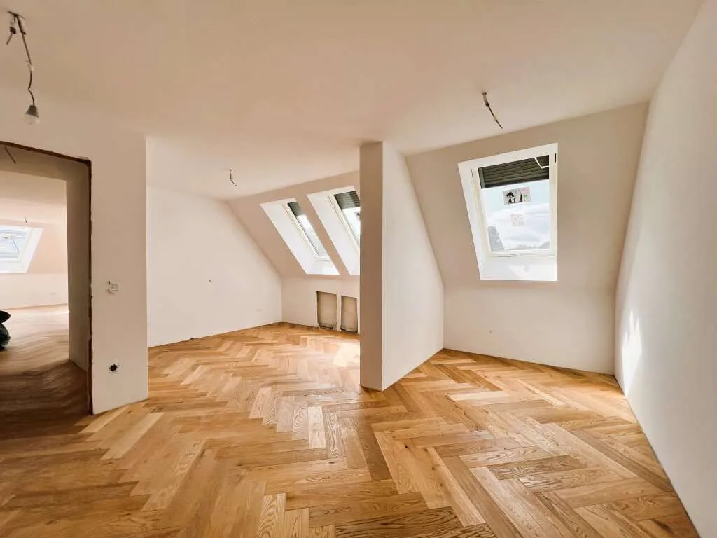 Erstbezug!! Moderne 2-Zimmer Wohnung im 1. DG (Top 29) - Widok 3
