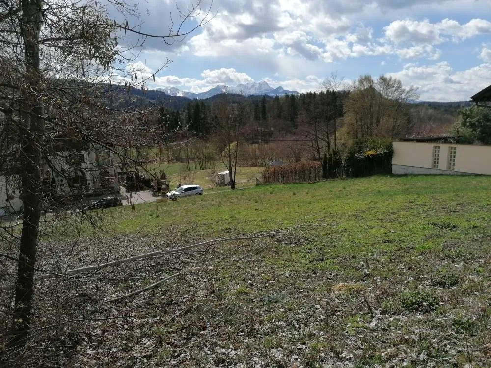 Keutschacher Seental - Schöne Südhanglage Nähe Schiefling und Hafnersee - Albersdorf - Ansicht 2