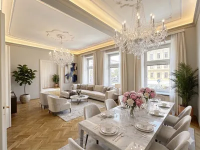 4-Zimmer-Wohnung kaufen in Wien – 156,6 m², € 890.000 – Bild 1 von 42