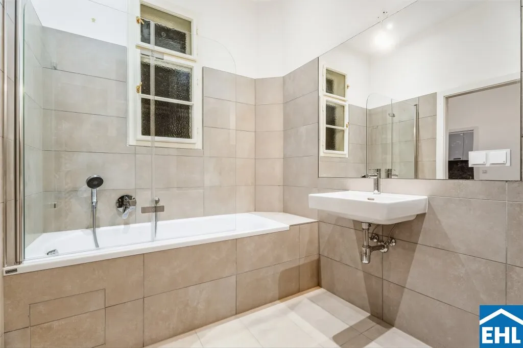 Altbaucharme trifft modernen Dachausbau - Wohnen im Herzen des 3. Bezirks - Ansicht 3