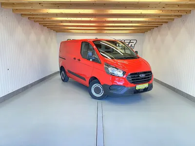 Ford Transit Custom 2.0 TDCi 280 "KLIMA*DAB*PDC*FREI... Transporter / Kastenwagen