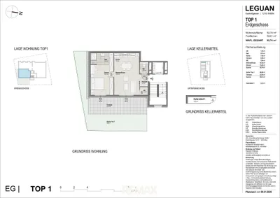 2-Zimmer-Wohnung kaufen in Wien – 50,74 m², € 315.000 – Bild 6 von 9
