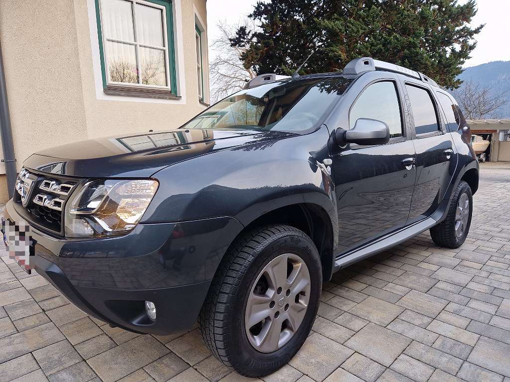 Dacia Duster Vikings 4WD/NAVI/PDC/ SUV / Geländewagen