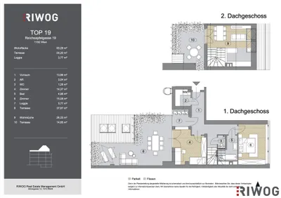 3-Zimmer-Wohnung kaufen in Wien – 83,29 m², € 585.000 – Bild 17 von 17