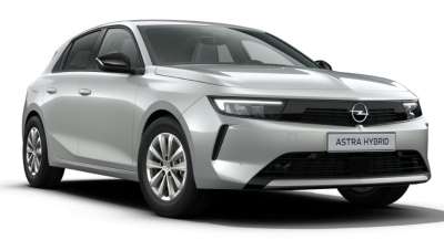 Opel Astra 1,2 Turbo Edition