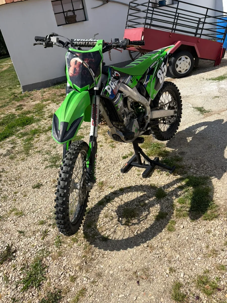 Kawasaki KX