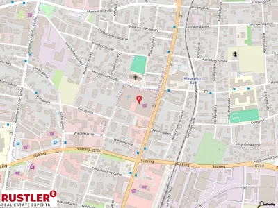 Gewerbeimmobilie mieten in Klagenfurt – 746 m², € 10.372 – Bild 10 von 10