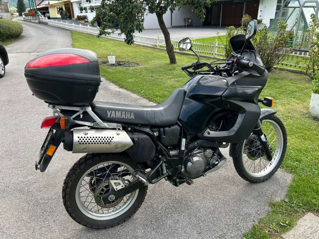 Yamaha XTZ Enduro