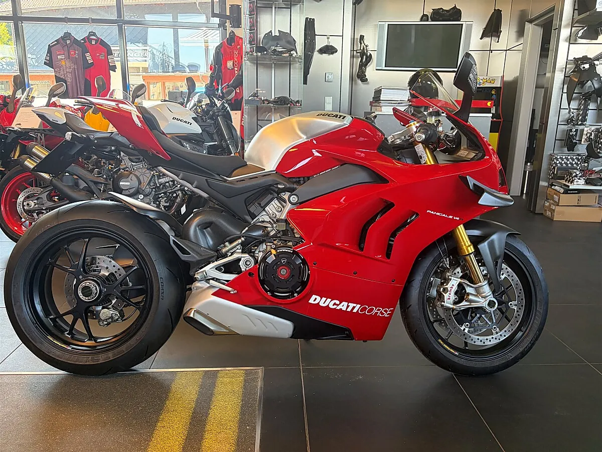 Ducati Panigale