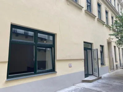 1-Zimmer-Gewerbeimmobilie mieten in Wien – 109 m², € 2.910 – Bild 9 von 10