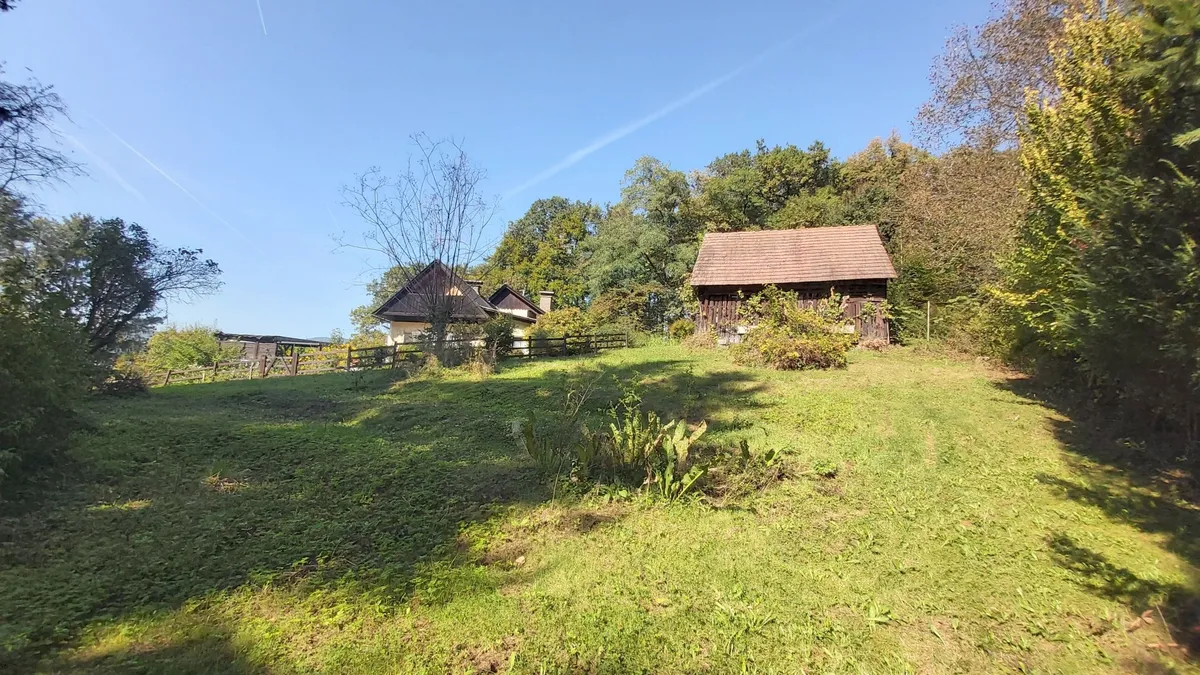 Villengrundstück in ruhiger Aussichtslage - Ansicht 3