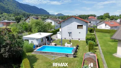 5-Zimmer-Haus kaufen in Klagenfurt Land – 128 m², € 465.000 – Bild 18 von 22