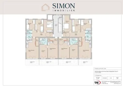 4-Zimmer-Wohnung kaufen in Sankt Johann im Pongau – 79 m², € 519.000 – Bild 10 von 11