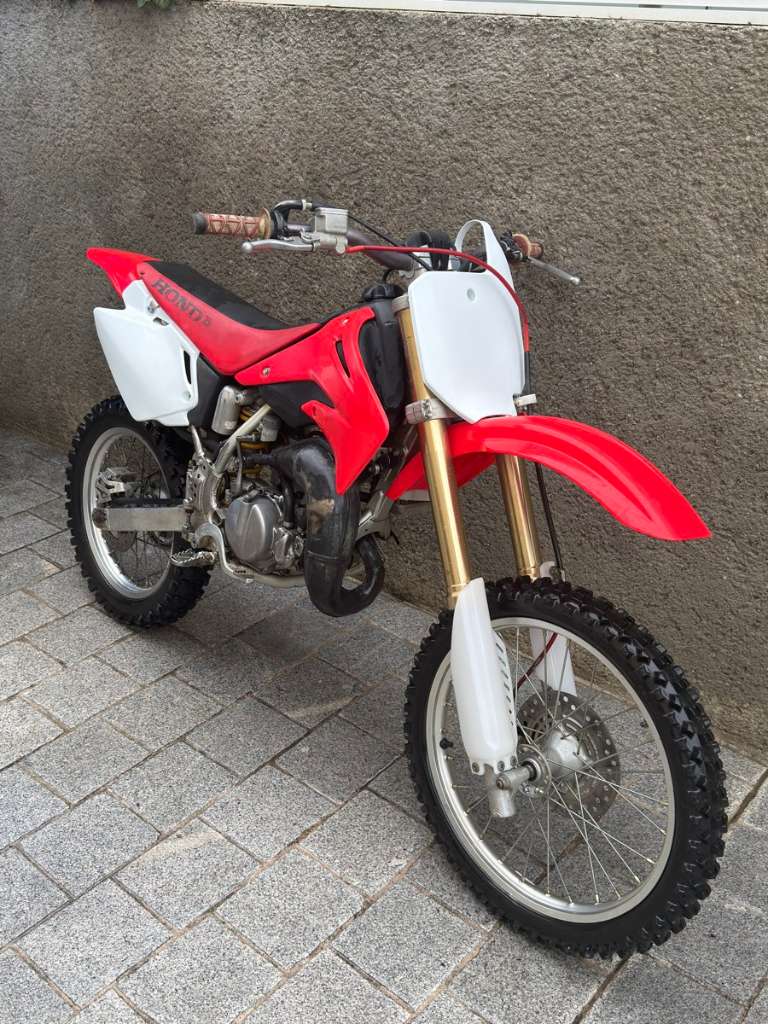 Honda CR 85 Großrad Motocross