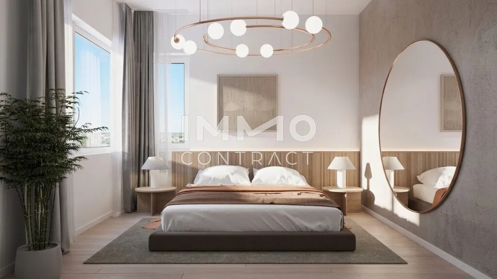 Helle und lichtdurchflutete Traumwohnung in sehr schöner Lage mit großer Freifläche! - Ansicht 2