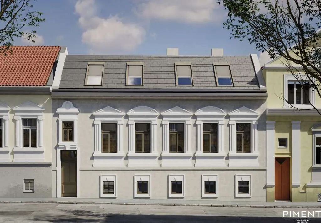 ALLEE IDYLL - Alleestrasse 8 – pohled 3