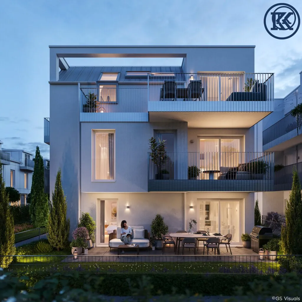 Wohnung – Wien - Ansicht 2