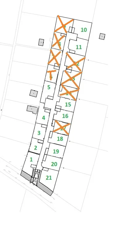 Kleingarten 90 min von Wien langfristig zu pachten - Ansicht 3