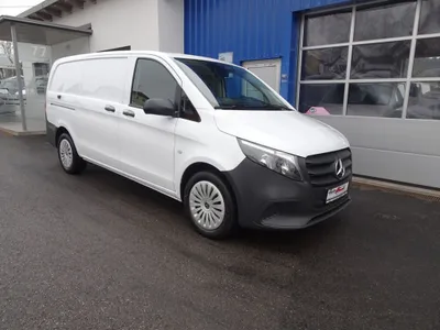 Mercedes-Benz Vito 116 CDI RWD PRO lang 9G-Tronic / Neumodell Transporter / Kastenwagen