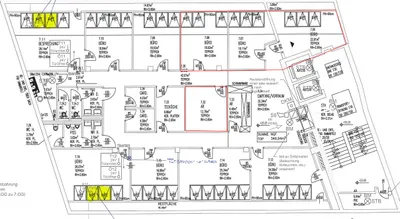 Gewerbeimmobilie mieten in Wien – 327 m², € 17 – Bild 9 von 9