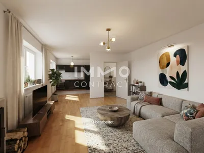 2-Zimmer-Wohnung mieten in Wels – 63,2 m², € 695