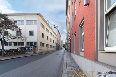 1-Zimmer-Gewerbeimmobilie mieten in Linz – 10 m², € 577 – Bild 9 von 10