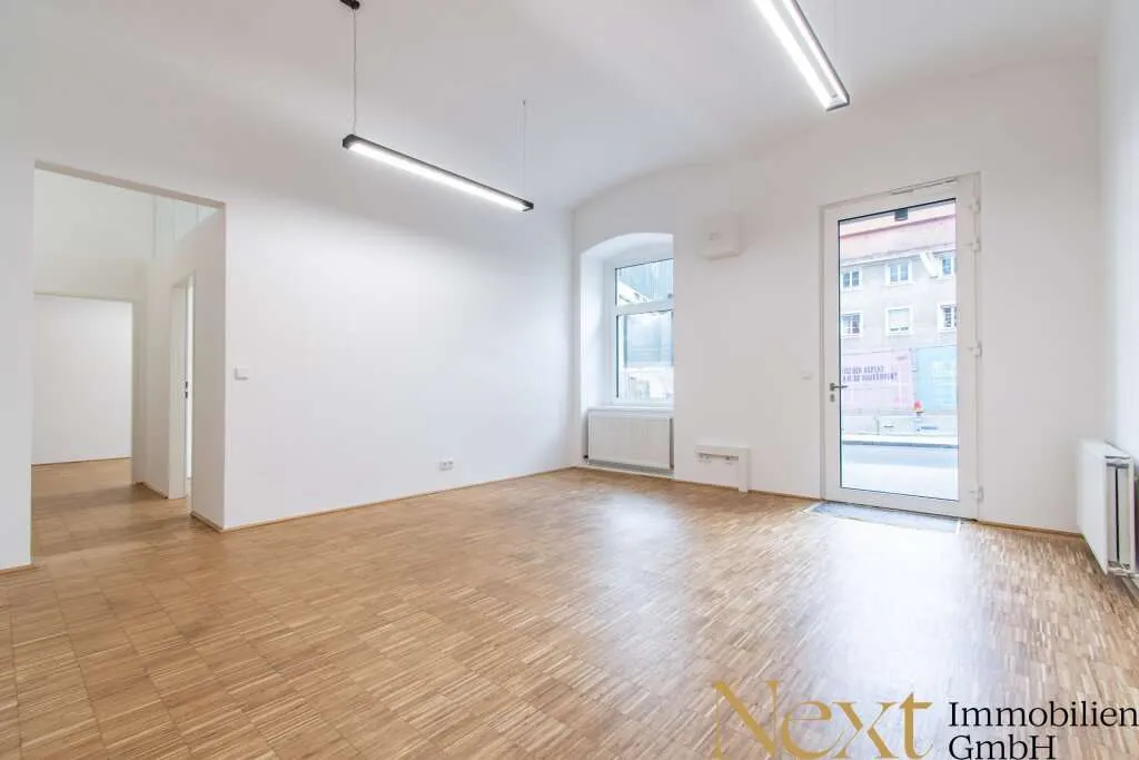 Exklusive Büro-/Ordinationsfläche im Herzen von Linz nähe Promenade zu vermieten! - View 3