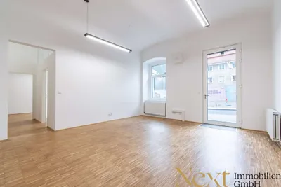 1-Zimmer-Gewerbeimmobilie mieten in Linz – 10 m², € 577 – Bild 3 von 10