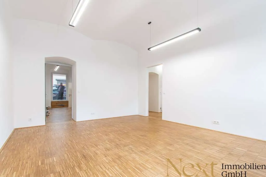 Exklusive Büro-/Ordinationsfläche im Herzen von Linz nähe Promenade zu vermieten! - View 2