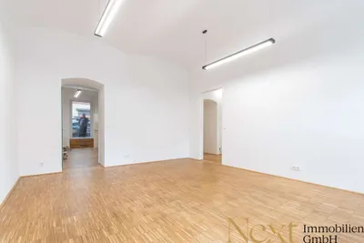 1-Zimmer-Gewerbeimmobilie mieten in Linz – 10 m², € 577 – Bild 2 von 10