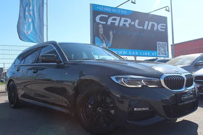 BMW 3er-Reihe 330d xDrive Tour. Aut. M-Paket Laserlicht HeadU...