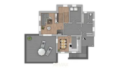 Haus kaufen in Voitsberg – 129,67 m², € 429.000 – Bild 26 von 27