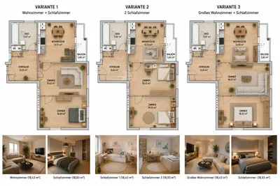 2-Zimmer-Wohnung kaufen in Graz – 66 m², € 199.000 – Bild 35 von 35