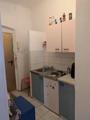 Top Garconniere Nähe u3, voll möbliert! – Bild 3