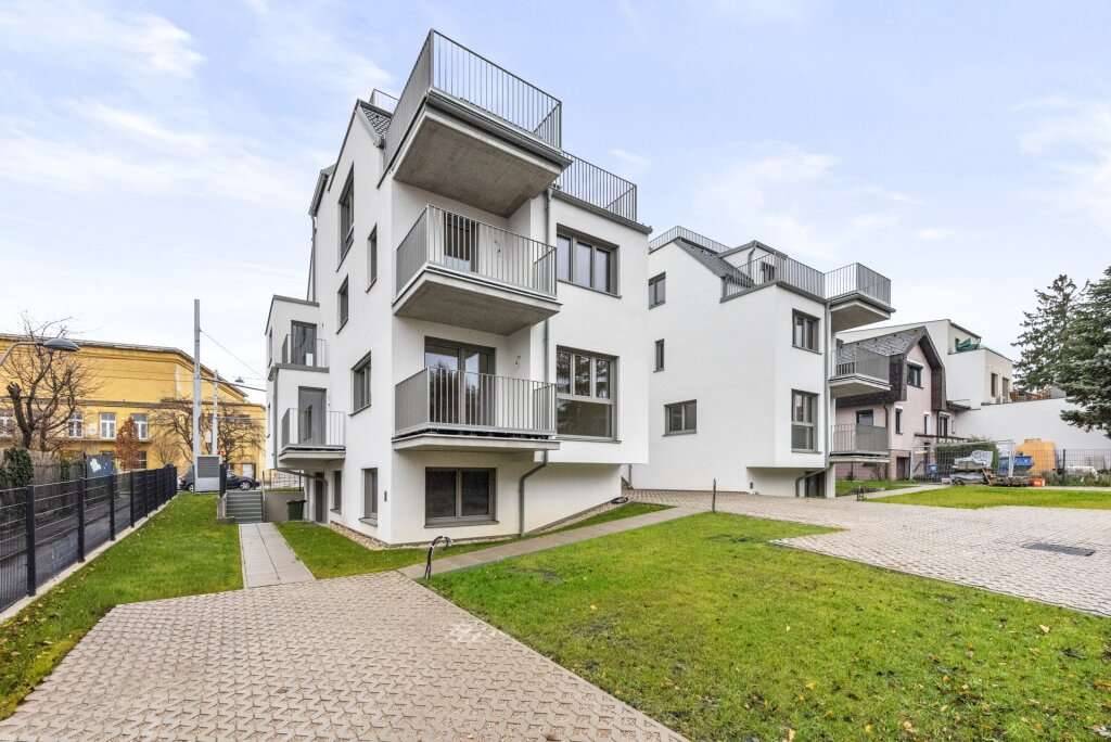 Speisinger Straße 122-124 - Büro oder Praxisfläche - Haus 124 - Top 1 - Ansicht 3