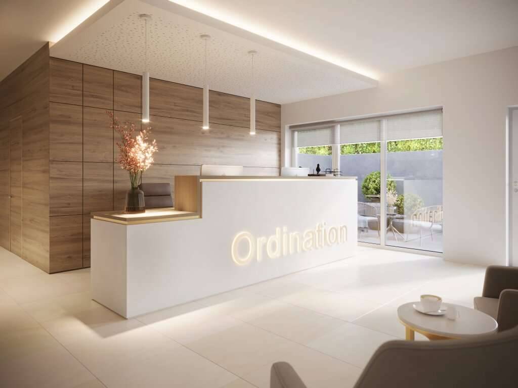 Speisinger Straße 122-124 - Büro oder Praxisfläche - Haus 124 - Top 1 - Ansicht 2
