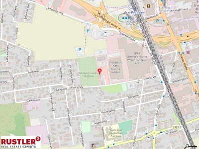2-Zimmer-Wohnung kaufen in Graz – 49,2 m², € 125.000 – Bild 17 von 17