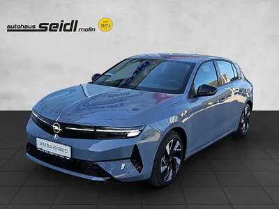 Opel Astra 1,2 Turbo MHEV Business Edition Aut. *ab ...