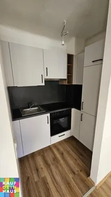 1-Zimmer-Wohnung mieten in Bruck-Mürzzuschlag – 29,58 m², € 291