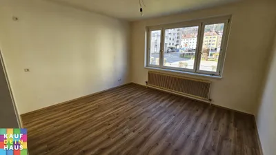 1-Zimmer-Wohnung mieten in Bruck-Mürzzuschlag – 29,58 m², € 291 – Bild 2 von 6