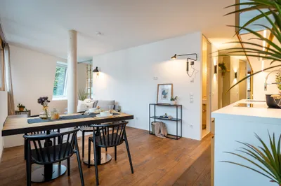 2-Zimmer-Wohnung kaufen in Innsbruck – 45,78 m², € 428.000 – Bild 1 von 10