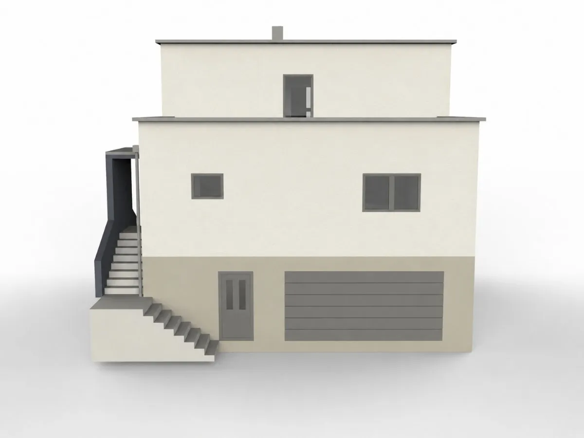 Haus – Ansfelden, Freindorf - Ansicht 2