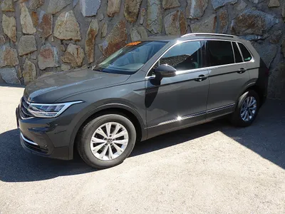 VW Tiguan 2,0 TDI Life