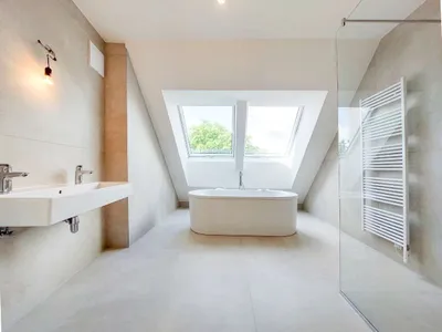 Elegante Wohnung in Ruhelage - große Terrassen & Garage inkl.